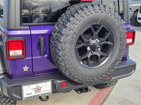 New 2026 Jeep Wrangler Willys image 5