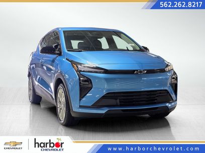 New 2027 Chevrolet Bolt LT