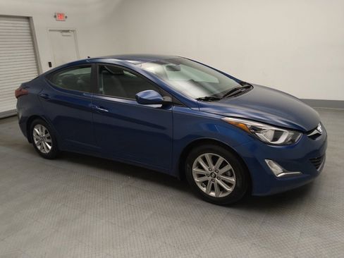 Used 2015 Hyundai Elantra SE w/ Option Group 02 image 11
