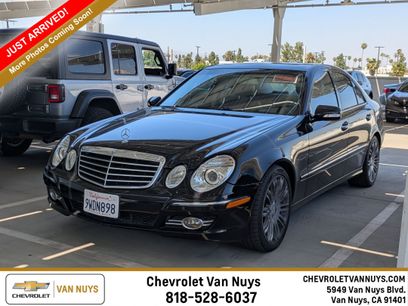 Used 2008 Mercedes-Benz E 350 Sedan