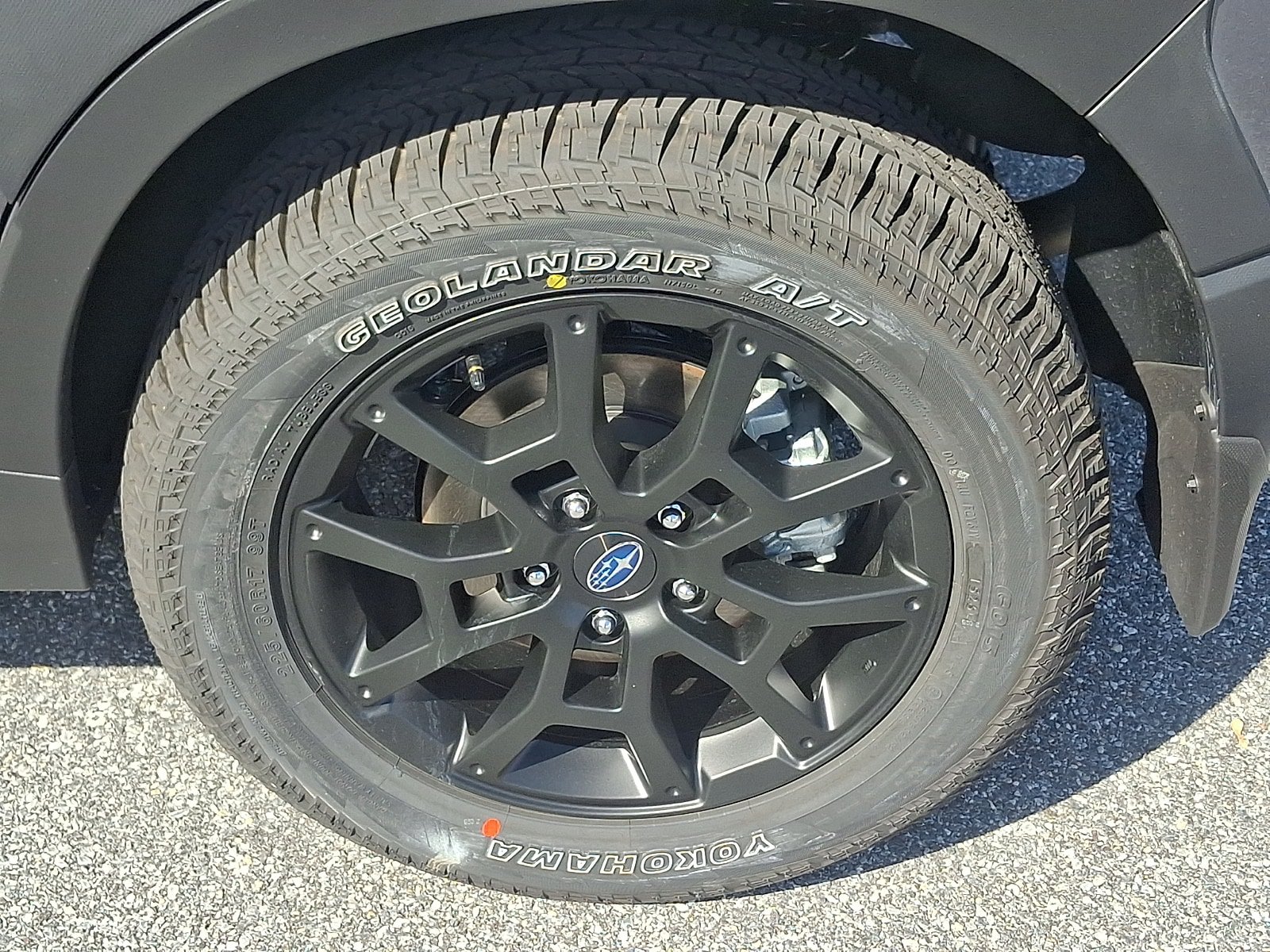 New 2026 Subaru Crosstrek 2.5i Wilderness AWD/4WD image 5