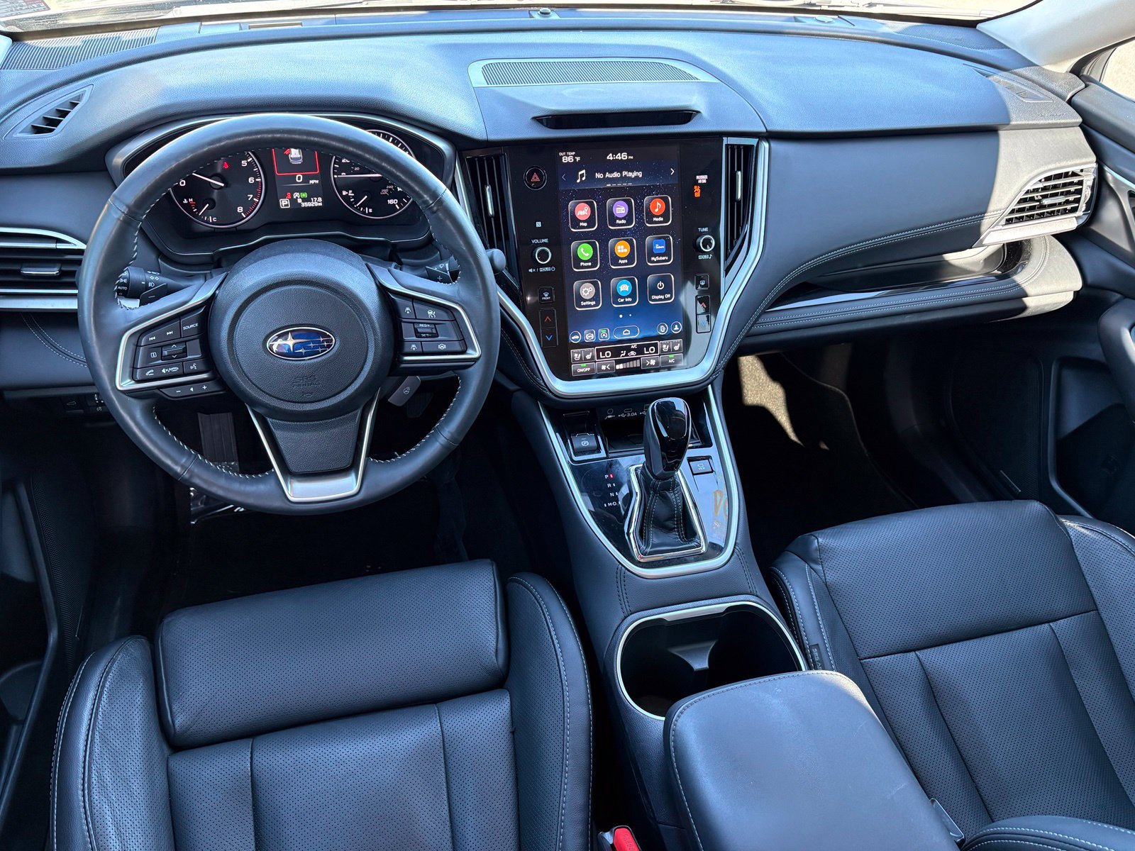 Certified 2024 Subaru Outback Touring XT AWD/4WD image 13