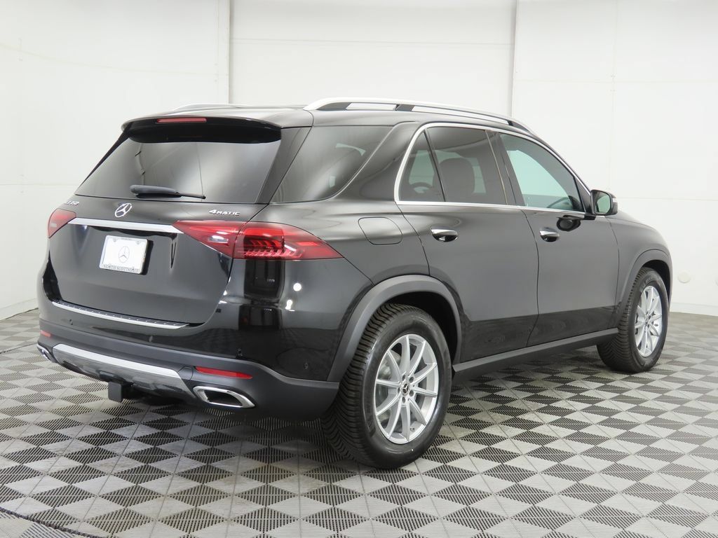 Certified 2026 Mercedes-Benz GLE 350 4MATIC image 5