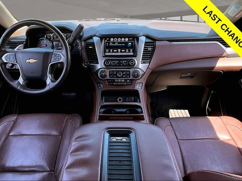 Used 2016 Chevrolet Tahoe LTZ AWD/4WD image 16