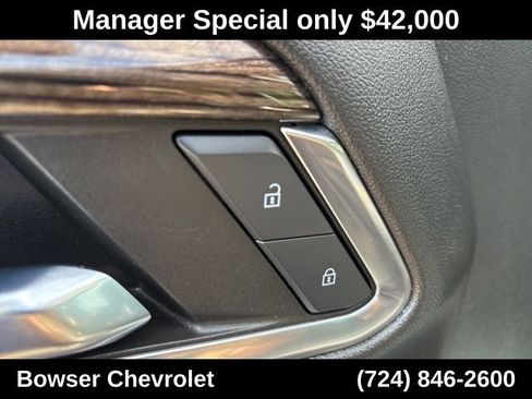 Certified 2023 Chevrolet Silverado 1500 LT Trail Boss w/ LT Trail Boss Premium Package AWD/4WD image 16