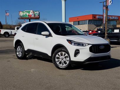 Used 2023 Ford Escape Active w/ Tech Pack #2