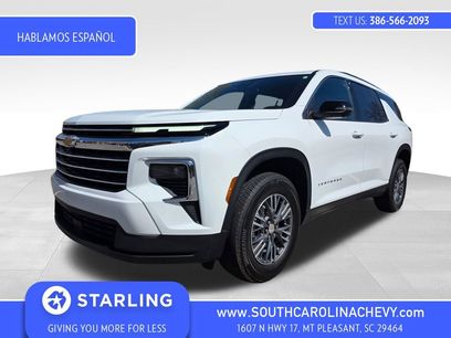 Certified 2024 Chevrolet Traverse LT