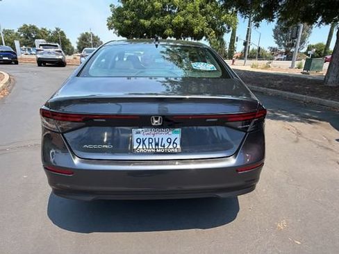 Used 2024 Honda Accord EX image 5
