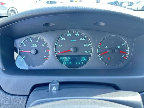 Used 2011 Chevrolet Impala LT w/ Luxury Edition Package FWD image 21