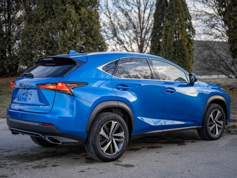 Used 2019 Lexus NX 300 AWD w/ Premium Package image 5
