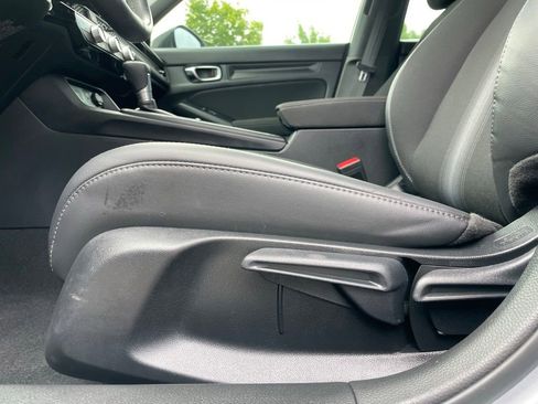 Certified 2024 Honda Civic Sport image 24