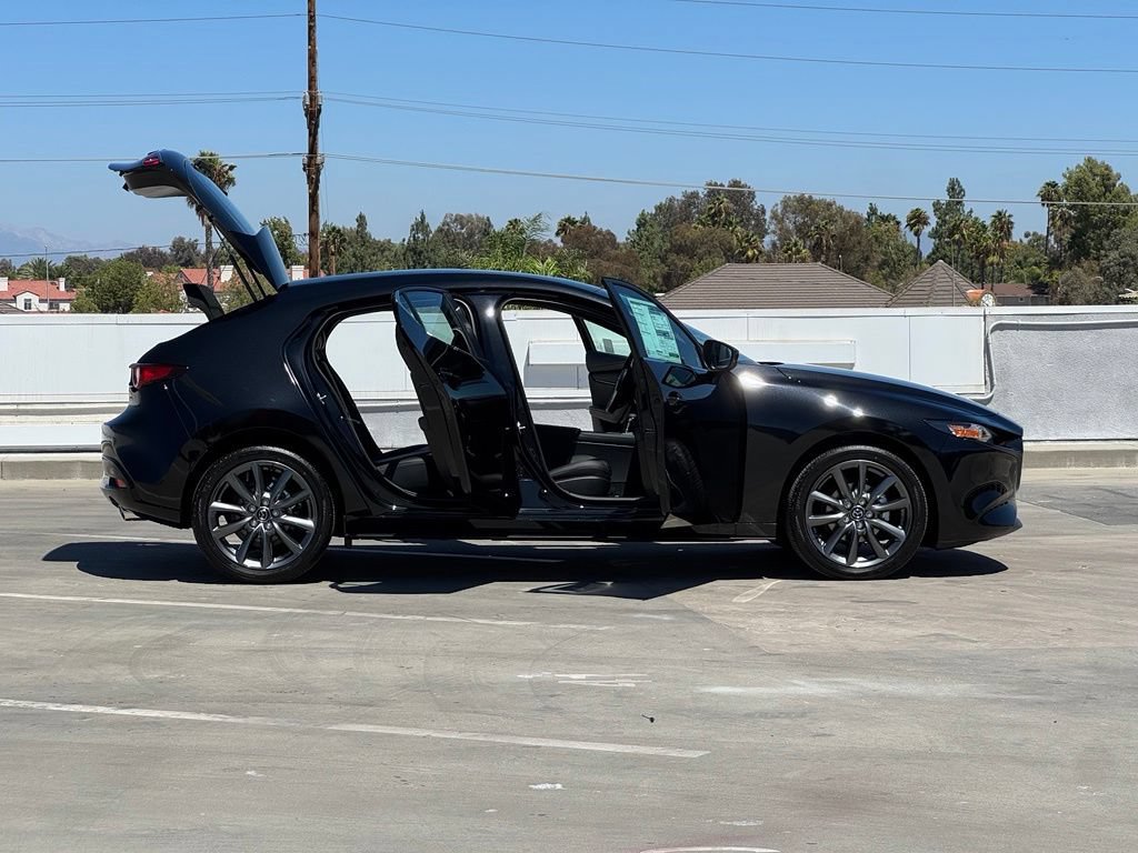 New 2026 MAZDA MAZDA3 s FWD image 27