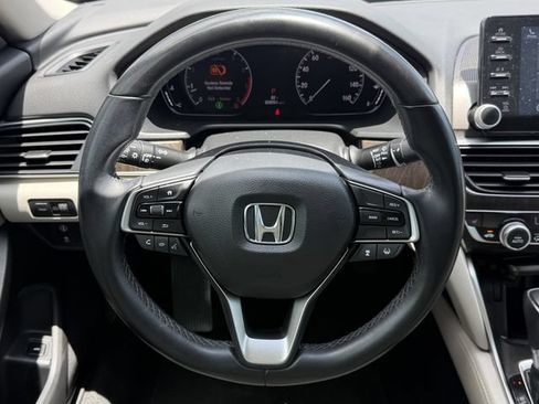 Used 2020 Honda Accord EX-L image 12
