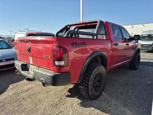 Used 2021 RAM 1500 Warlock w/ Trailer Tow Group AWD/4WD image 8