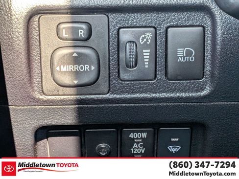 Certified 2023 Toyota 4Runner TRD Off-Road AWD/4WD image 18