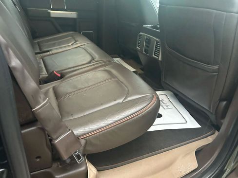 Used 2016 Ford F150 King Ranch w/ Equipment Group 601A Luxury AWD/4WD image 11