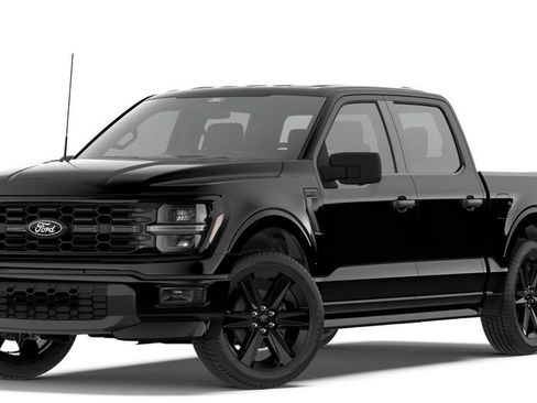 New 2026 Ford F150 STX w/ F-150 LOBO Package image 1