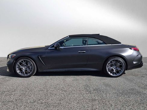 Used 2025 Mercedes-Benz CLE 53 AMG 4MATIC Cabriolet image 6