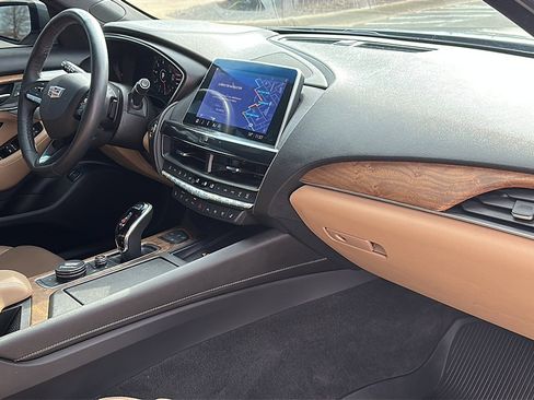 Used 2022 Cadillac CT5 Premium Luxury w/ Parking Package image 22