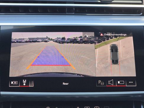 New 2026 Audi A8 L 3.0T AWD/4WD image 26