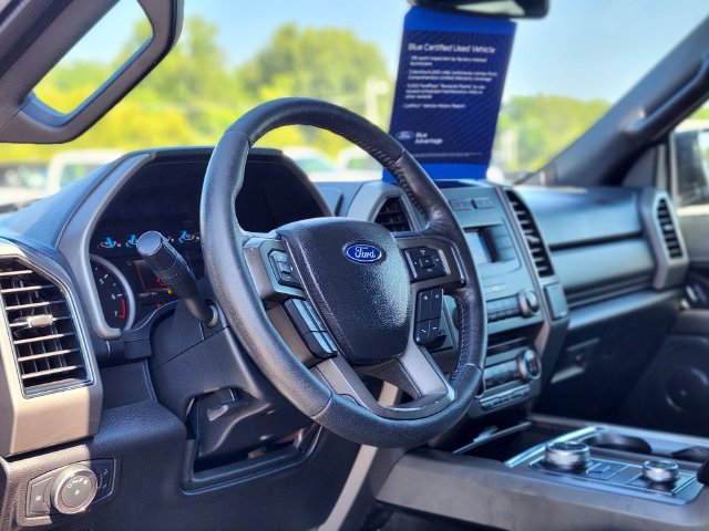 Certified 2018 Ford Expedition XLT AWD/4WD image 21