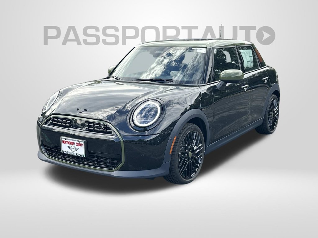 New 2027 MINI Cooper S FWD image 1