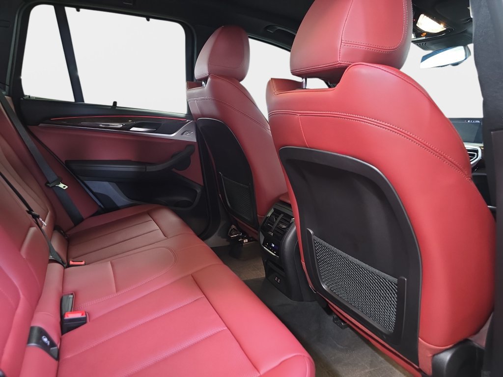 Used 2022 BMW X3 sDrive30i RWD image 16