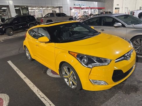Used 2016 Hyundai Veloster w/ Option Group 02 image 1