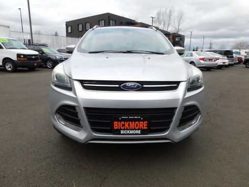 Used 2014 Ford Escape Titanium w/ Equipment Group 401A AWD/4WD image 21