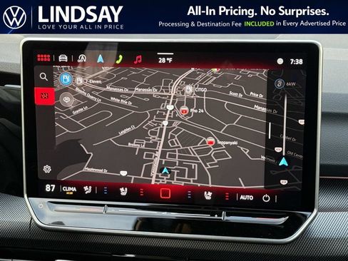 New 2026 Volkswagen GTI SE FWD image 13