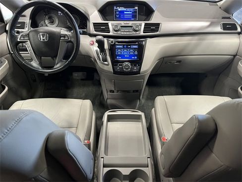 Used 2015 Honda Odyssey EX-L image 15