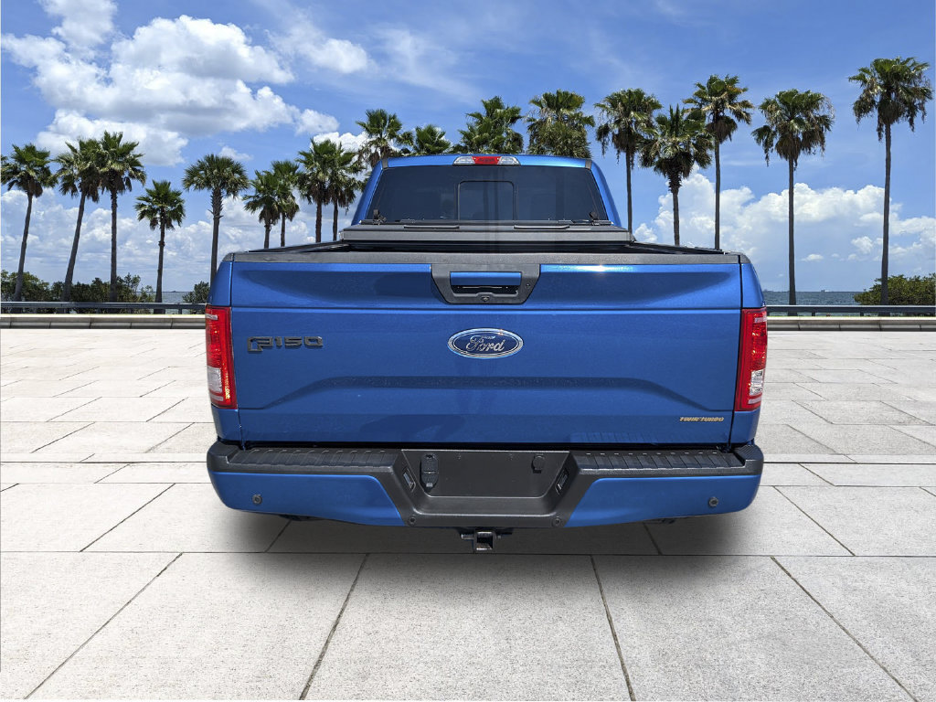 Used 2016 Ford F150 XLT w/ Equipment Group 302A Luxury AWD/4WD image 7