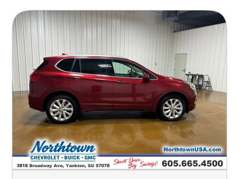 Used 2018 Buick Envision Premium image 7