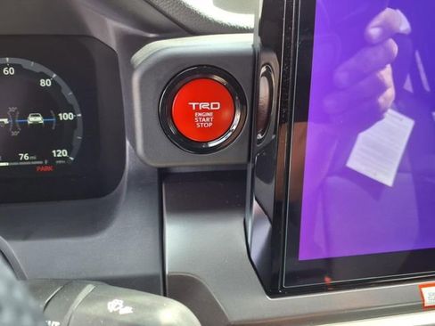 New 2025 Toyota Tacoma TRD Off-Road w/ TRD Off Road Premium Package AWD/4WD image 19