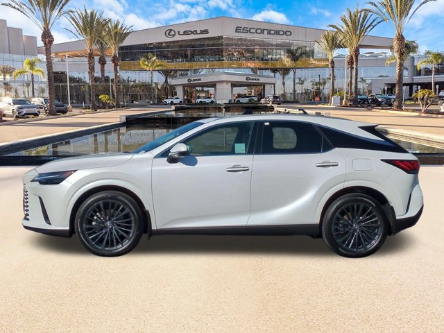 Used 2025 Lexus RX 350h w/ Convenience Package AWD/4WD image 8