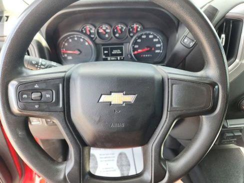 Used 2021 Chevrolet Silverado 3500 W/T w/ WT Convenience Package AWD/4WD image 20