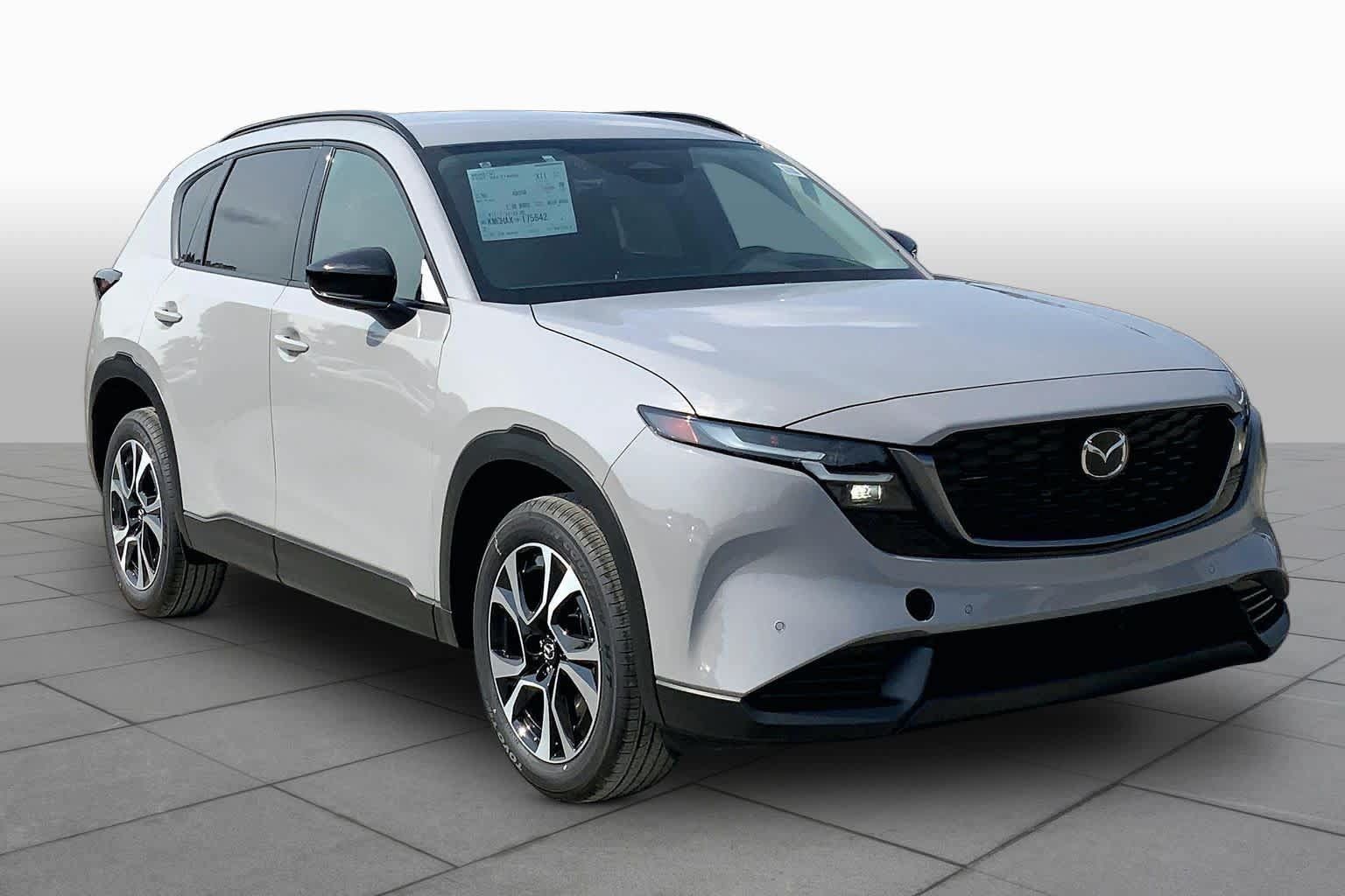 New 2026 MAZDA CX-5 Preferred AWD/4WD image 19