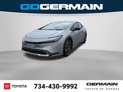 New 2026 Toyota Prius Plug-In Hybrid