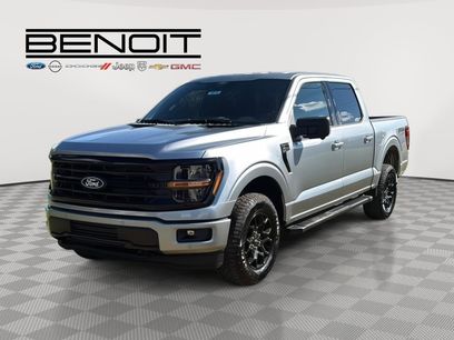 New 2025 Ford F150 XLT w/ Equipment Group 302A MID