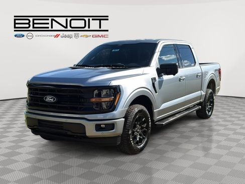 New 2025 Ford F150 XLT w/ Equipment Group 302A MID image 1