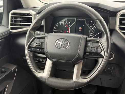 Used 2024 Toyota Tundra SR5 w/ SR5 Convenience Package AWD/4WD image 12
