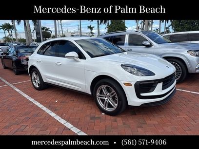Used 2022 Porsche Macan