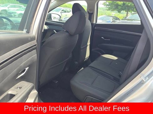 Used 2022 Hyundai Tucson SE FWD image 10