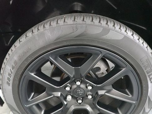 Used 2023 RAM 1500 Laramie AWD/4WD image 37