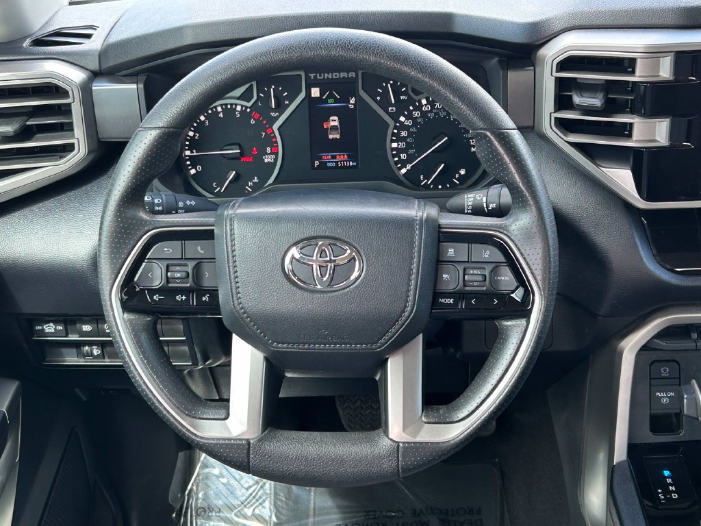 Used 2023 Toyota Tundra SR5 RWD image 37