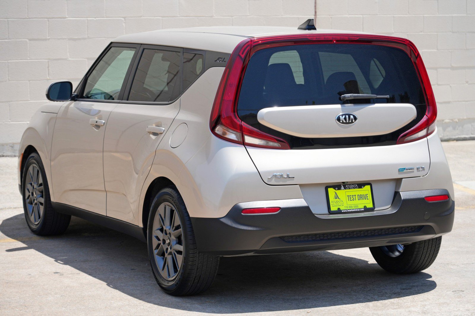 Used 2020 Kia Soul EX FWD image 43