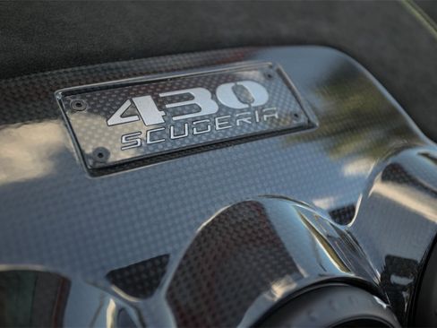 Used 2008 Ferrari F430 Scuderia image 35