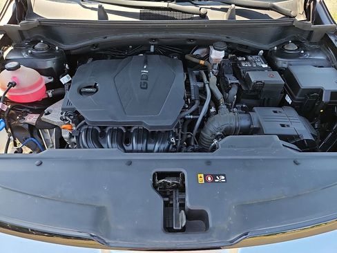 Certified 2023 Kia Sportage SX FWD image 32
