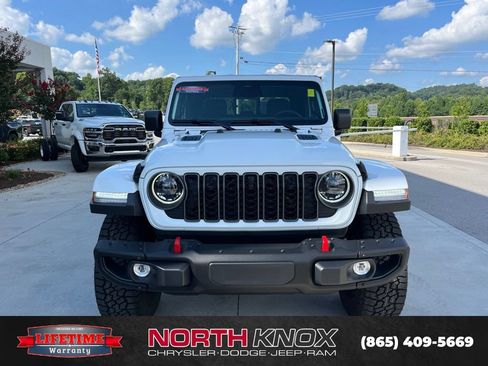 New 2026 Jeep Gladiator Rubicon AWD/4WD image 31
