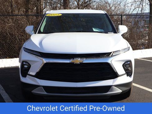 Certified 2023 Chevrolet Blazer LT image 2